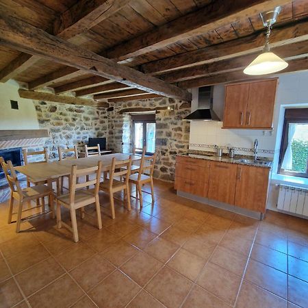 Casa Rural Polentinos ภายนอก รูปภาพ
