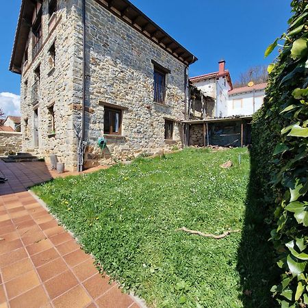 Casa Rural Polentinos ภายนอก รูปภาพ