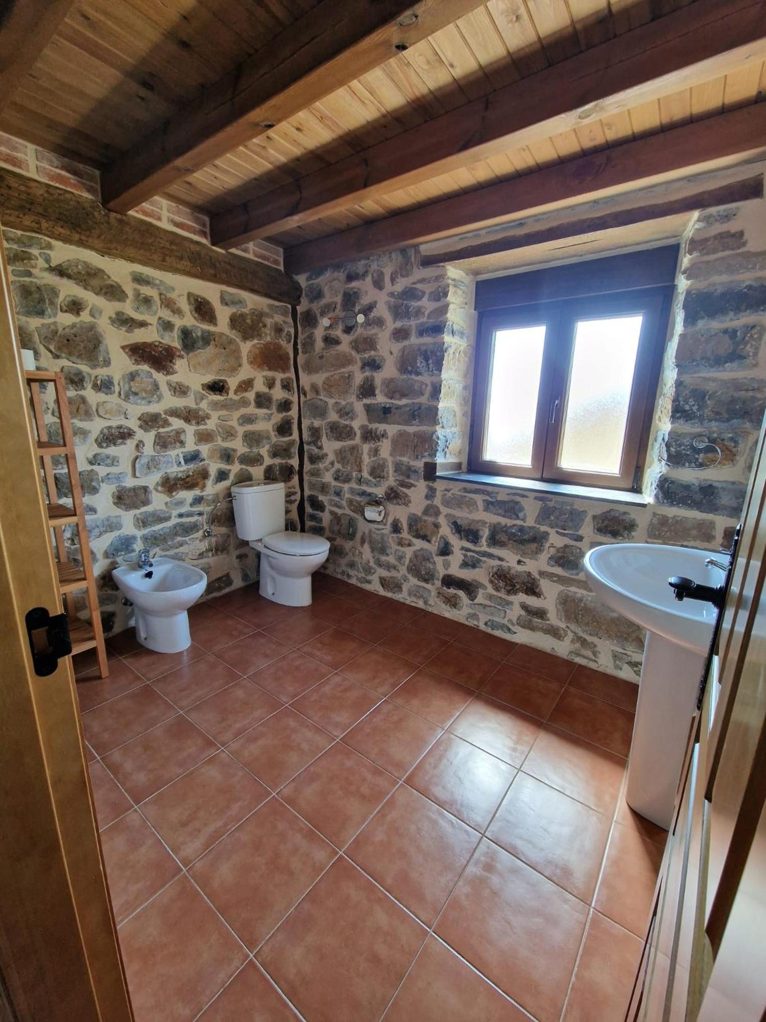 Casa Rural Polentinos ภายนอก รูปภาพ