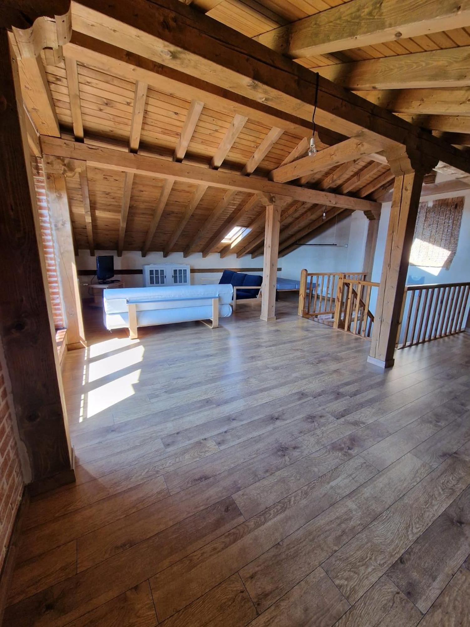 Casa Rural Polentinos ภายนอก รูปภาพ