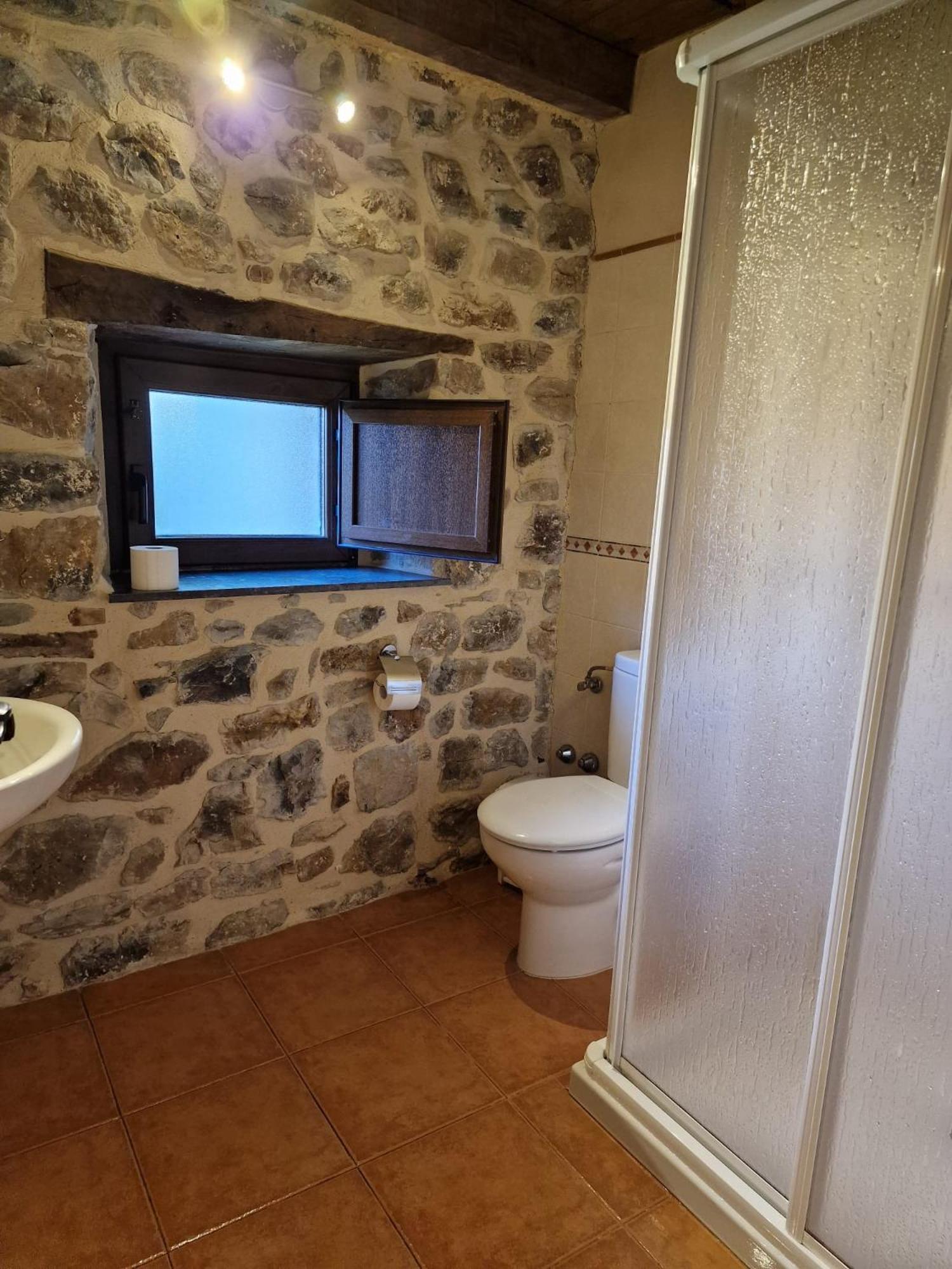 Casa Rural Polentinos ภายนอก รูปภาพ