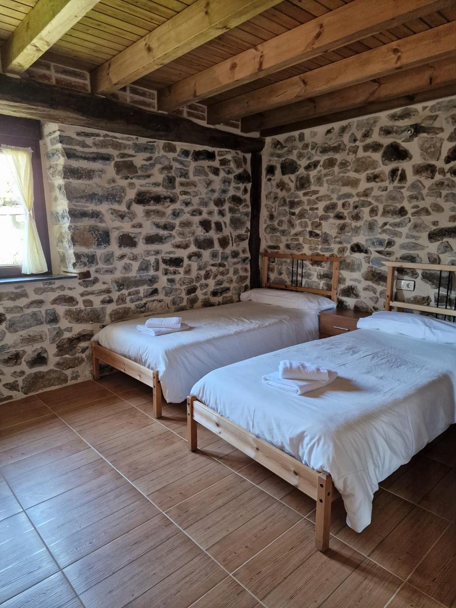Casa Rural Polentinos ภายนอก รูปภาพ