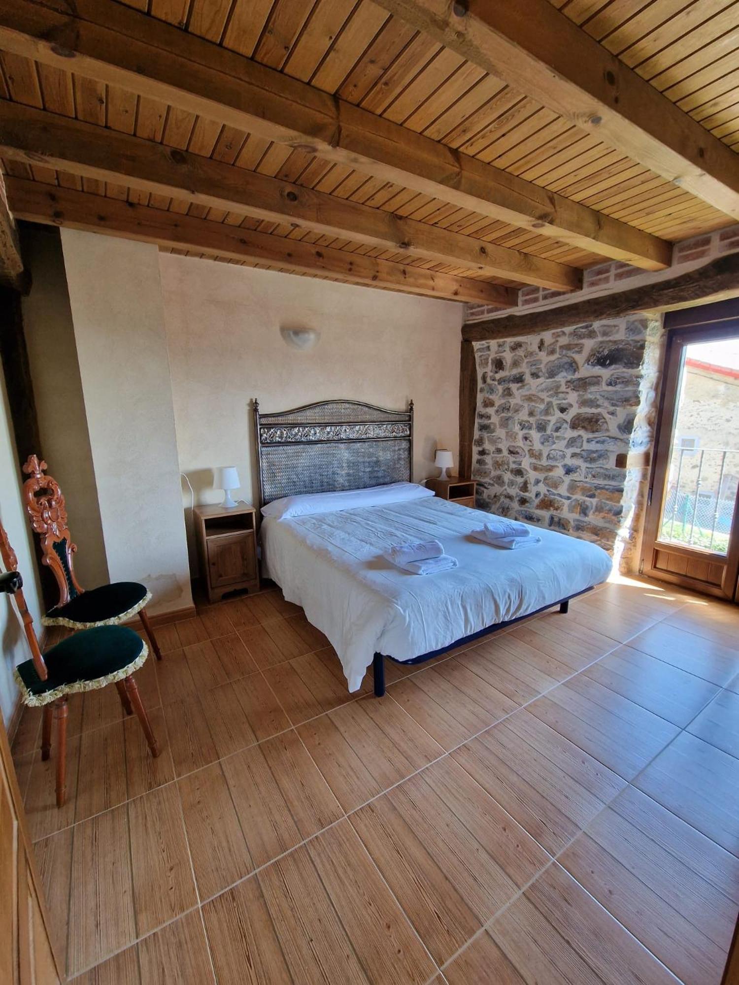 Casa Rural Polentinos ภายนอก รูปภาพ
