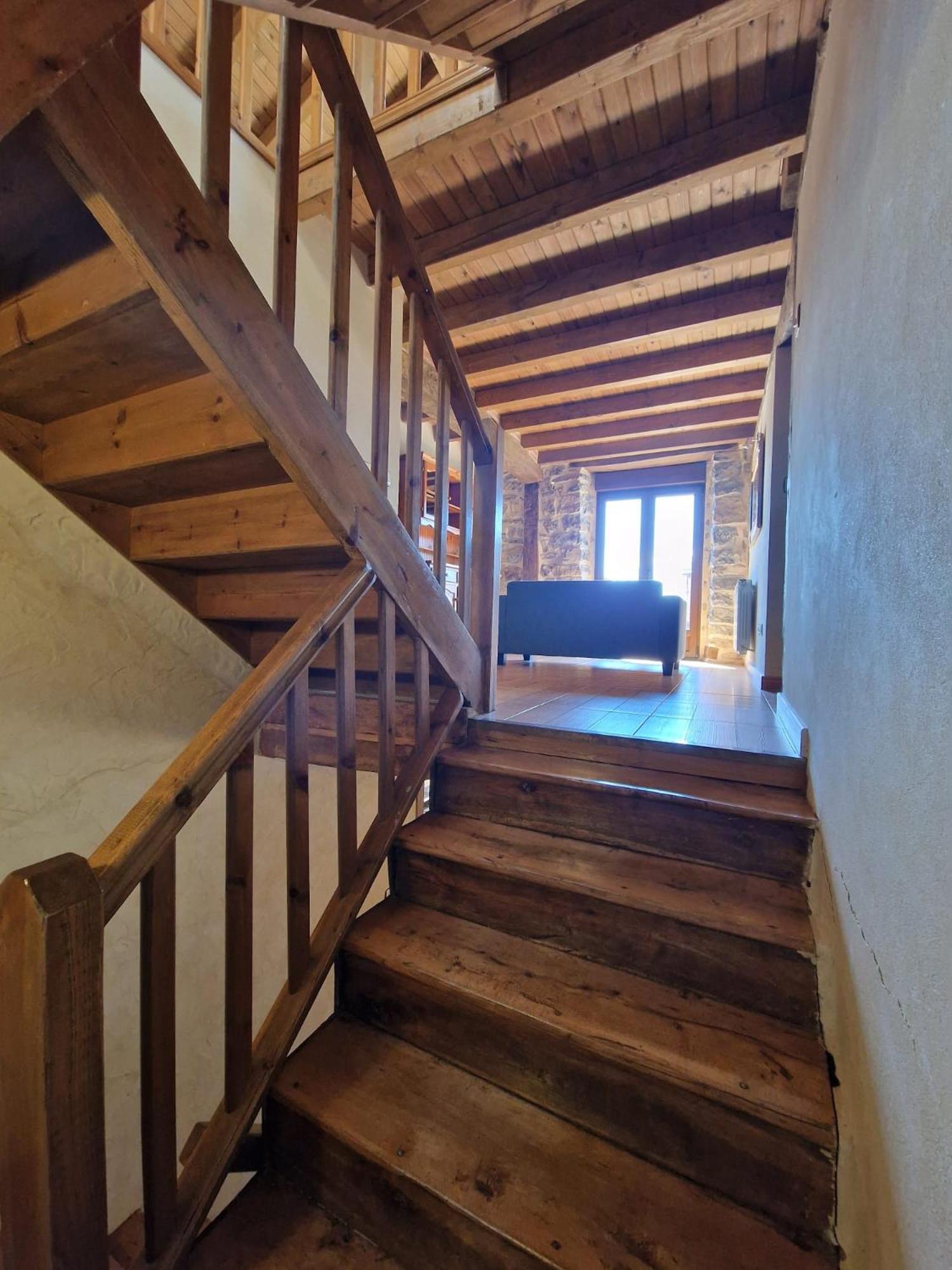 Casa Rural Polentinos ภายนอก รูปภาพ