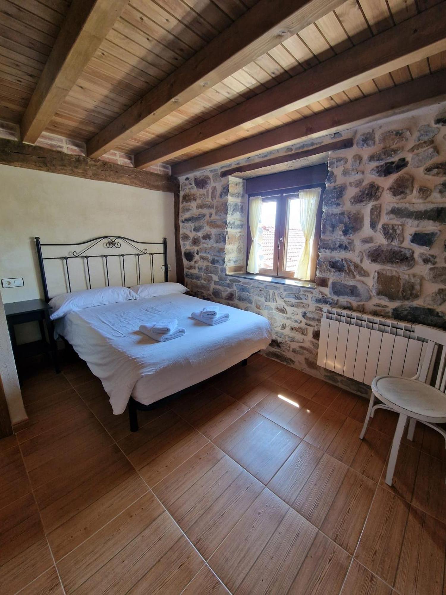 Casa Rural Polentinos ภายนอก รูปภาพ