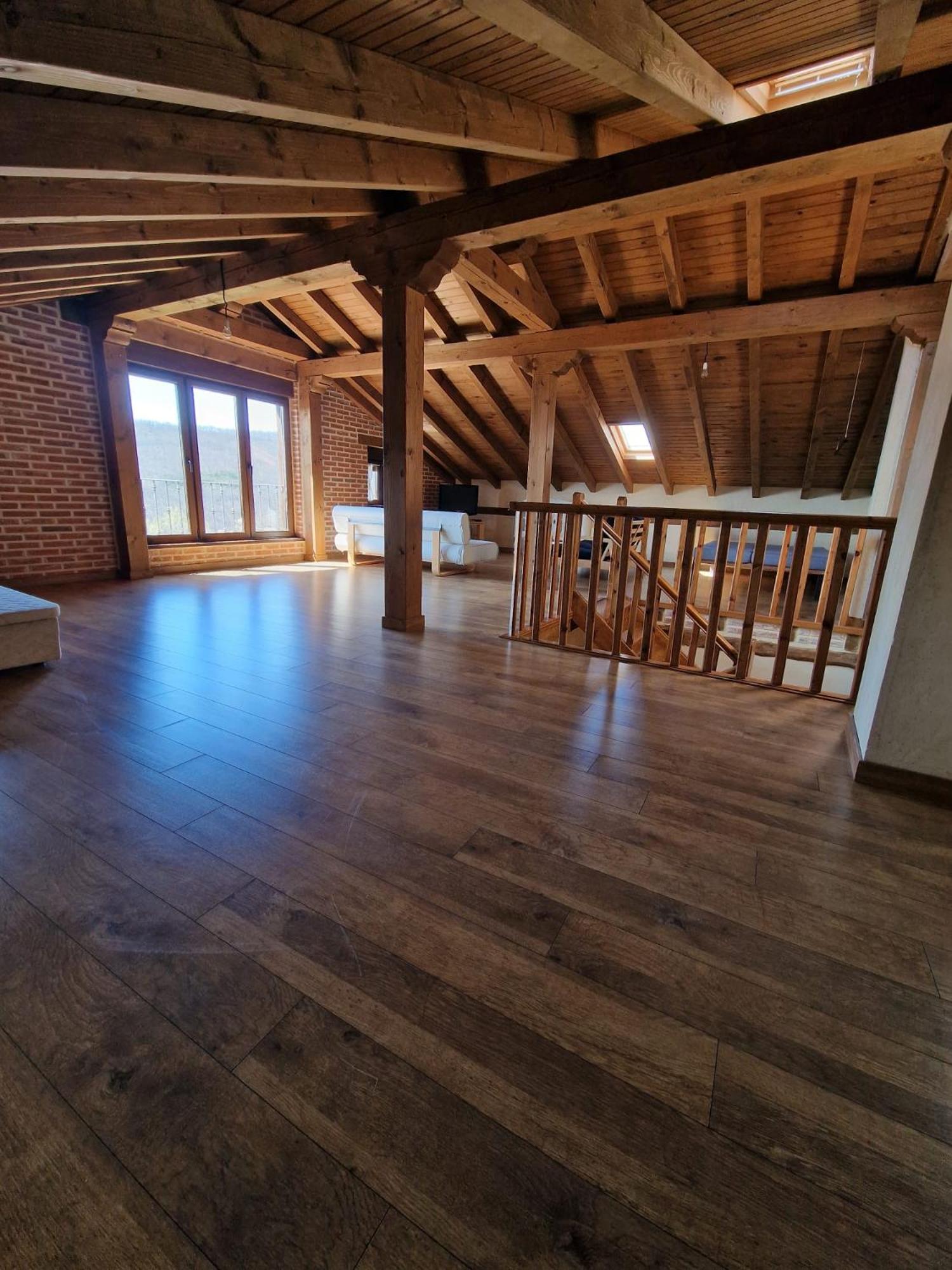 Casa Rural Polentinos ภายนอก รูปภาพ