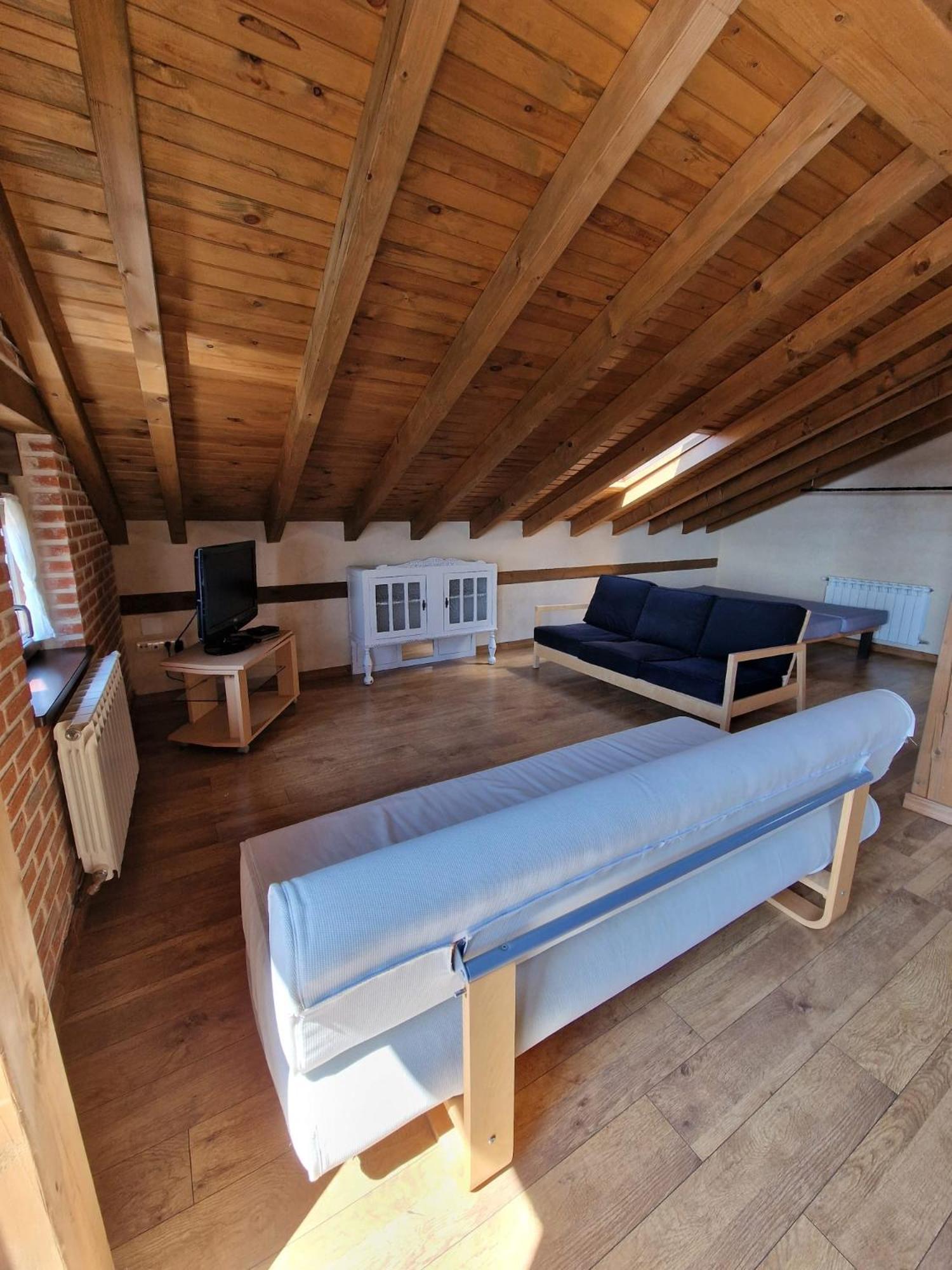 Casa Rural Polentinos ภายนอก รูปภาพ