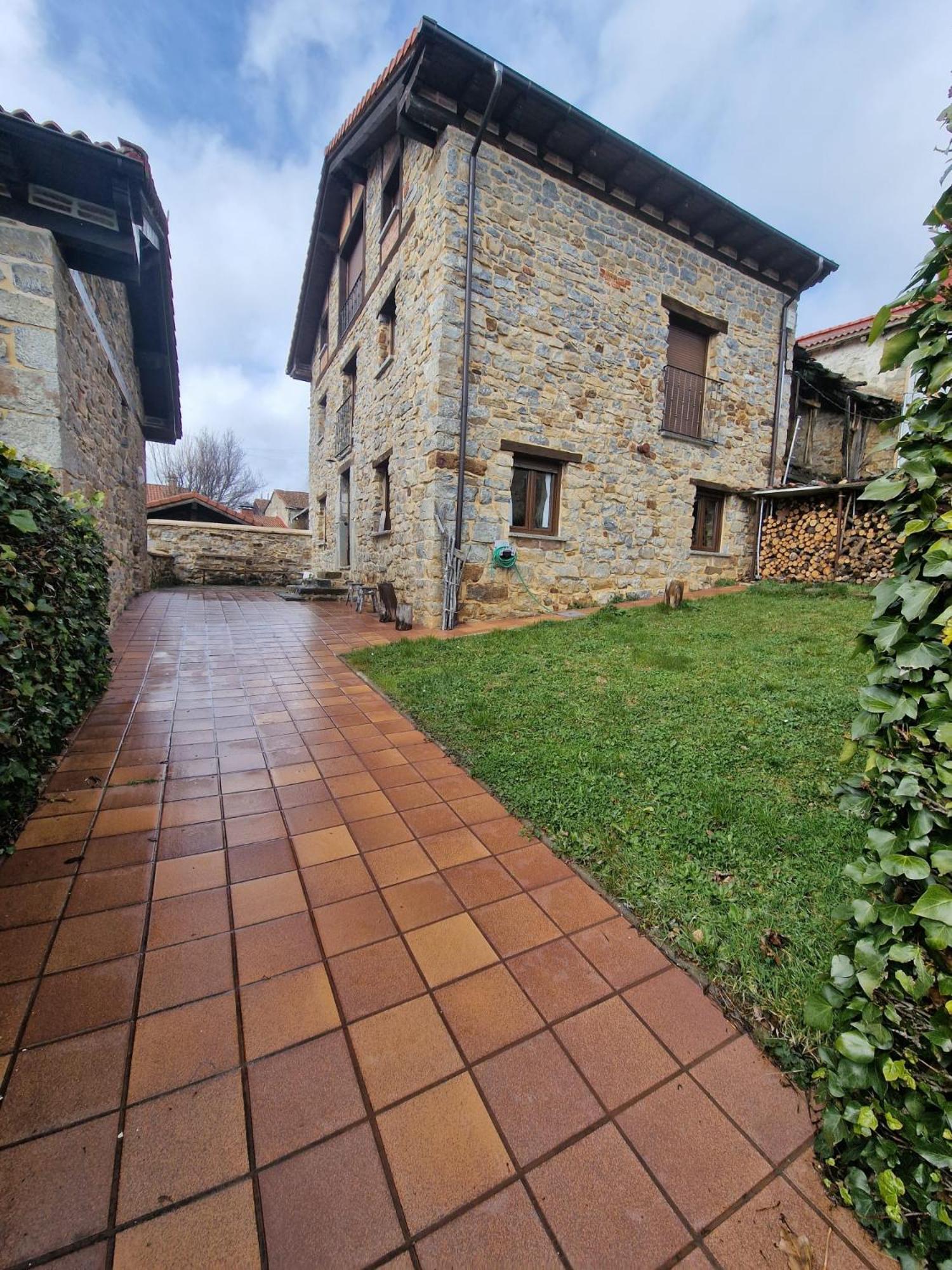 Casa Rural Polentinos ภายนอก รูปภาพ
