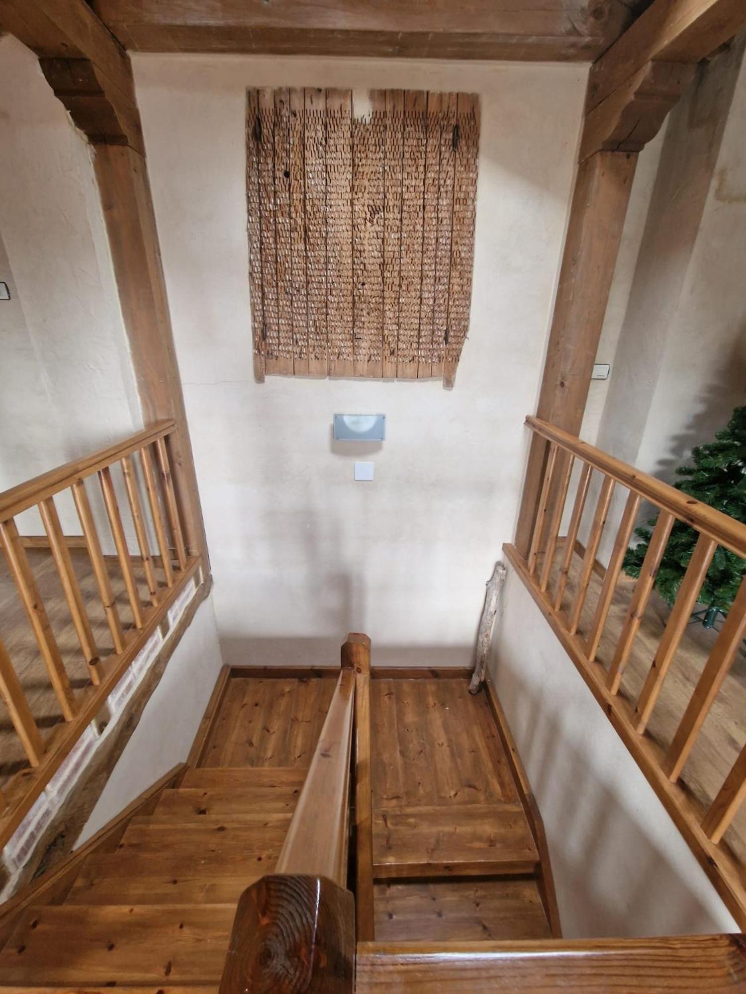 Casa Rural Polentinos ภายนอก รูปภาพ